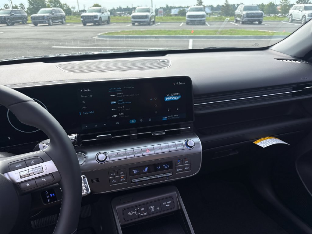 New 2027 Hyundai Kona Limited AWD/4WD image 20
