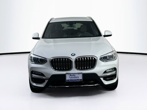 Used 2019 BMW X3 xDrive30i w/ Premium Package image 2