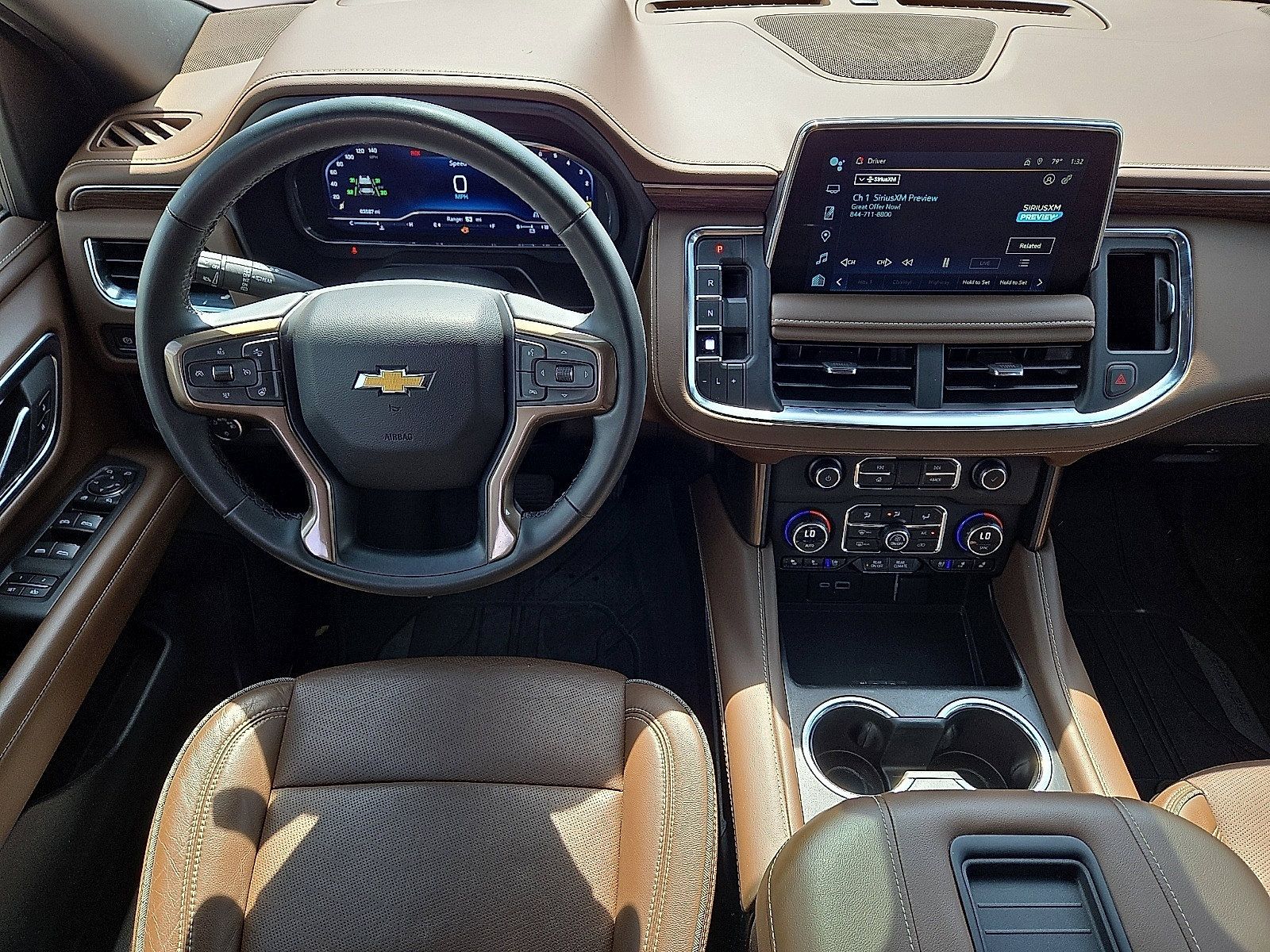 Used 2023 Chevrolet Suburban High Country AWD/4WD image 19