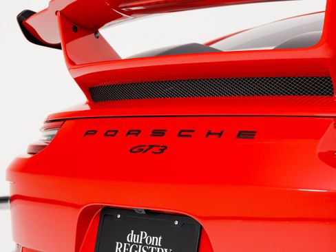 Used 2018 Porsche 911 GT3 w/ Sport Chrono Package RWD image 66