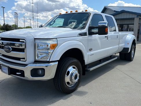 Used 2016 Ford F350 King Ranch AWD/4WD image 3