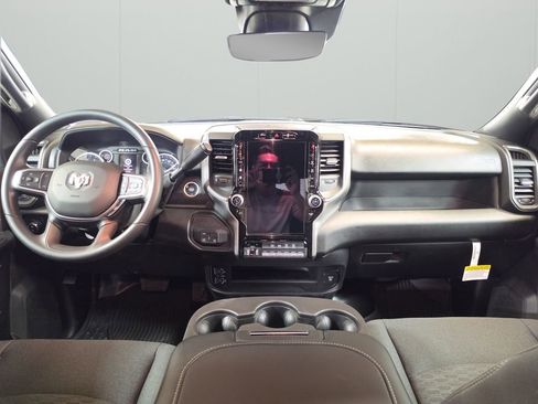 New 2026 RAM 3500 Tradesman AWD/4WD image 18