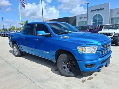 Used 2022 RAM 1500 Lone Star