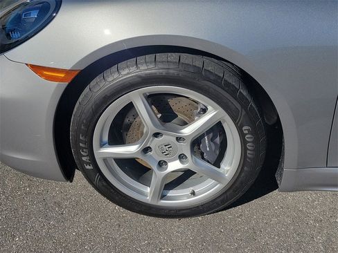 Certified 2023 Porsche 718 Boxster image 11