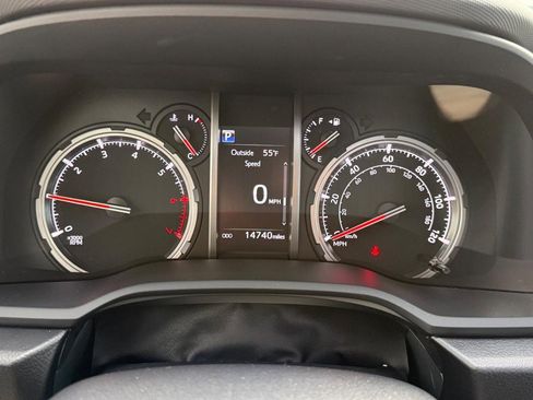 Certified 2023 Toyota 4Runner TRD Pro image 20