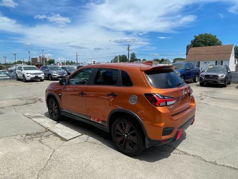 Used 2021 Mitsubishi Outlander Sport Black Edition AWD/4WD image 8