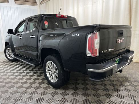 Certified 2020 GMC Canyon SLT w/ Trailering Package AWD/4WD image 20