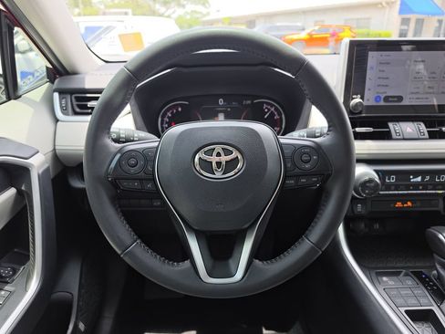 Used 2025 Toyota RAV4 XLE Premium AWD/4WD image 14