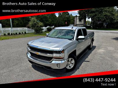 Used 2016 Chevrolet Silverado 1500 LT w/ All Star Edition