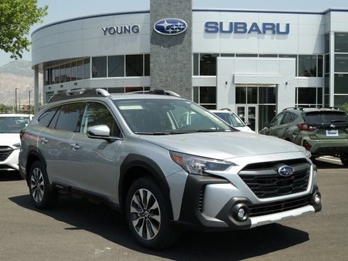 New 2025 Subaru Outback Touring XT image 1