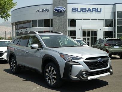 New 2025 Subaru Outback Touring XT