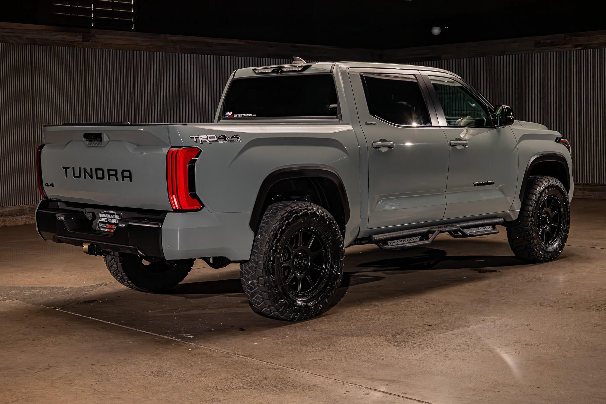 Used 2024 Toyota Tundra Limited w/ TRD Off-Road Package AWD/4WD image 10