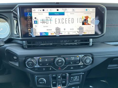 New 2026 Jeep Gladiator Mojave AWD/4WD image 23