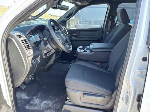 New 2026 RAM 2500 Tradesman image 14