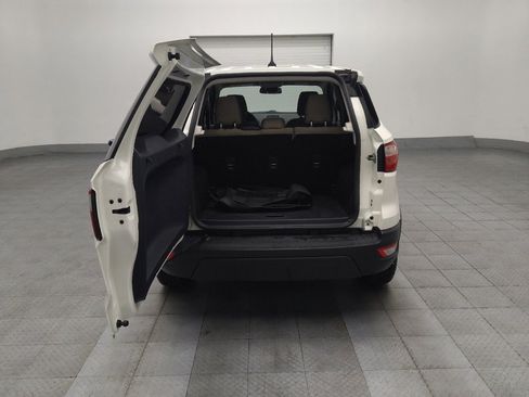 Used 2019 Ford EcoSport S image 29