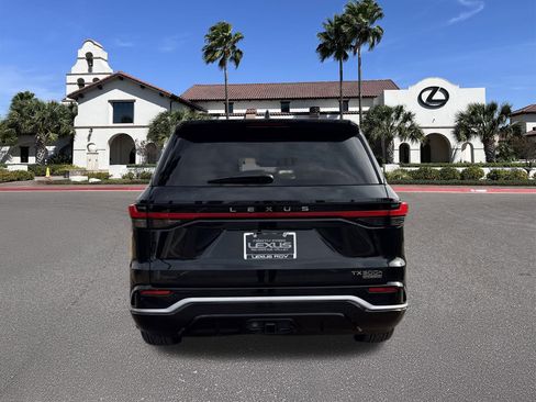 Used 2026 Lexus TX 500h AWD image 3