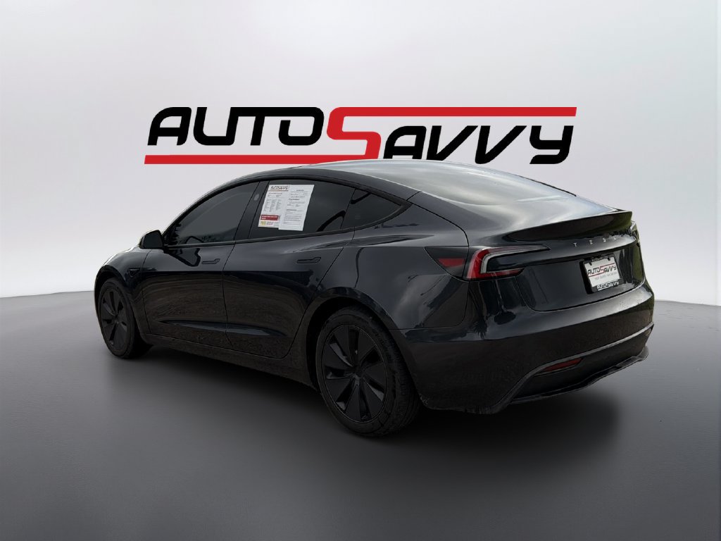 Used 2025 Tesla Model 3 Long Range RWD image 4