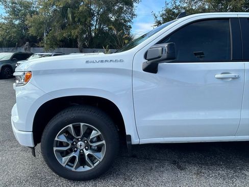 New 2026 Chevrolet Silverado 1500 RST w/ Protection Package image 10