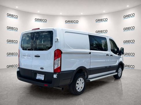 Used 2025 Ford Transit 250 Low Roof w/ Exterior Upgrade Package RWD image 7