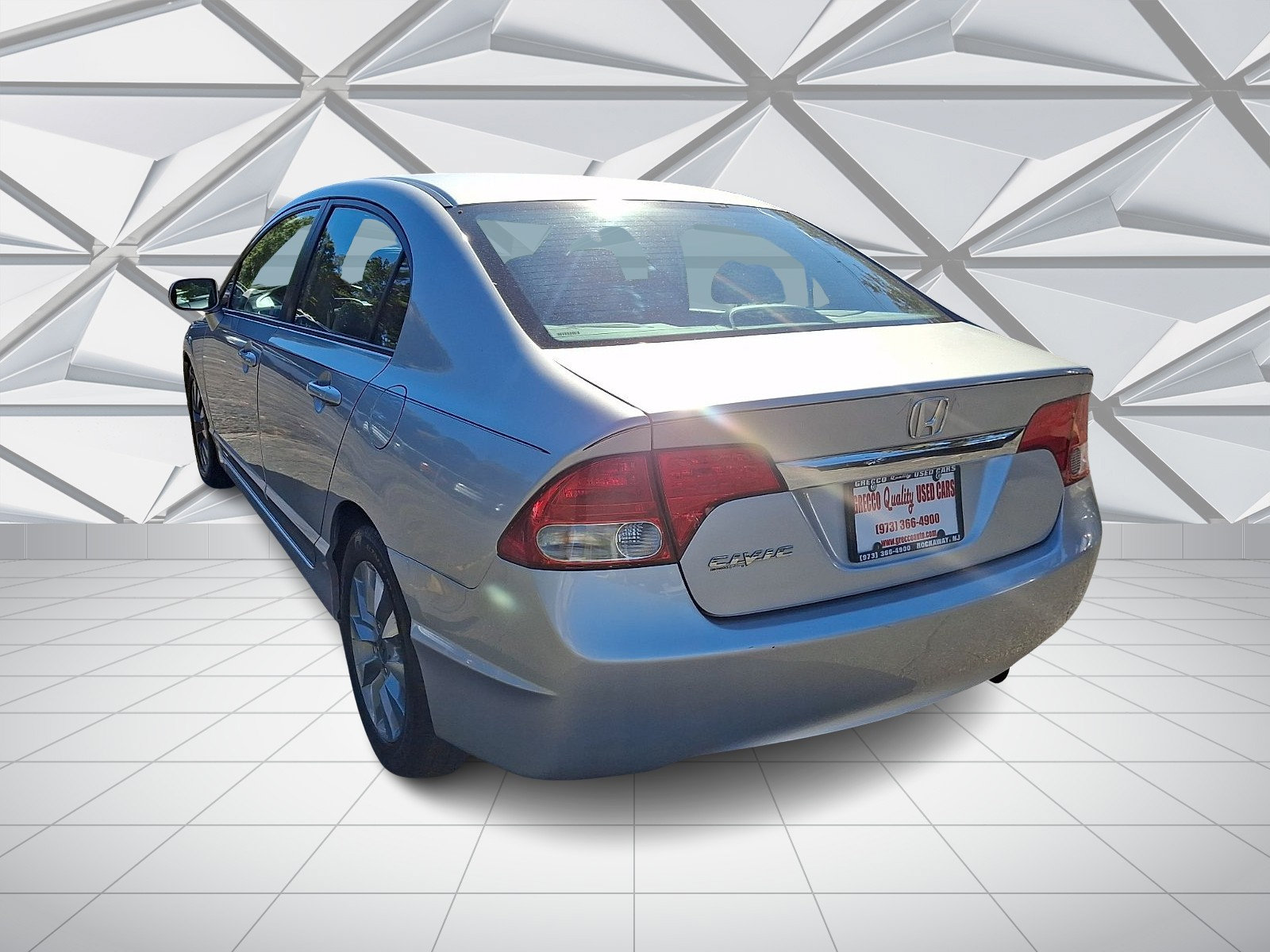 Used 2011 Honda Civic EX-L image 8