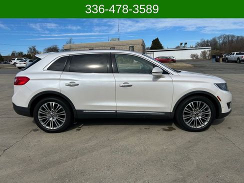 Used 2017 Lincoln MKX Reserve image 6