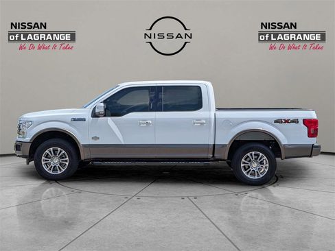 Used 2020 Ford F150 King Ranch image 13