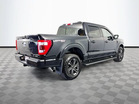 Certified 2023 Ford F150 Lariat w/ Equipment Group 502A High AWD/4WD image 7