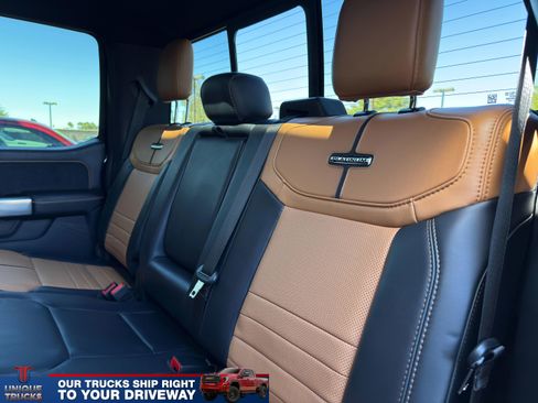 Used 2024 Ford F350 Platinum w/ Tremor Off-Road Package image 26