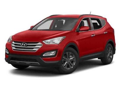 Used 2013 Hyundai Santa Fe Sport 2.0T