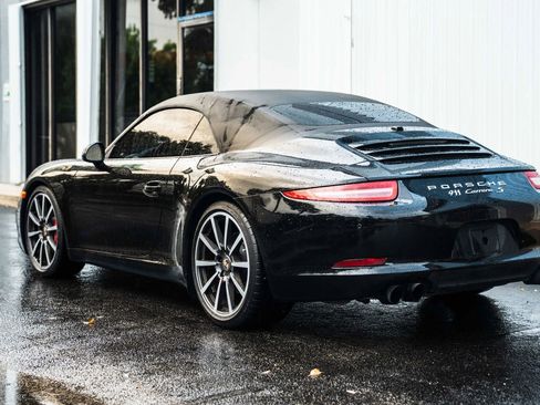 Used 2014 Porsche 911 Carrera S RWD image 7