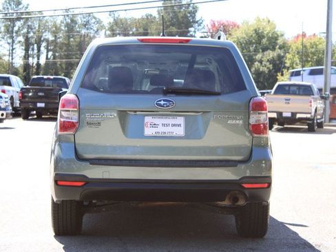 Used 2015 Subaru Forester 2.5i Premium image 6