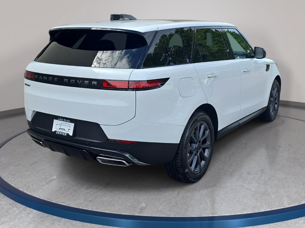 New 2026 Land Rover Range Rover Sport SE AWD/4WD image 5