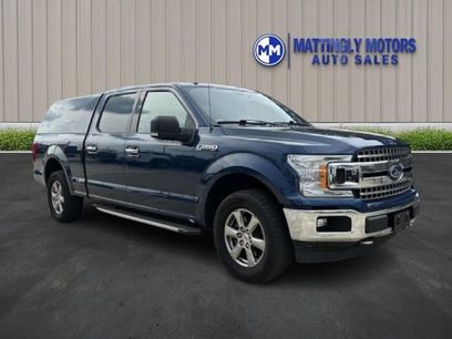 Used 2020 Ford F150 XLT w/ Equipment Group 302A Luxury