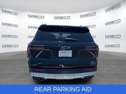 Certified 2024 Chevrolet Traverse Z71 w/ Enhanced Driving Package AWD/4WD image 6