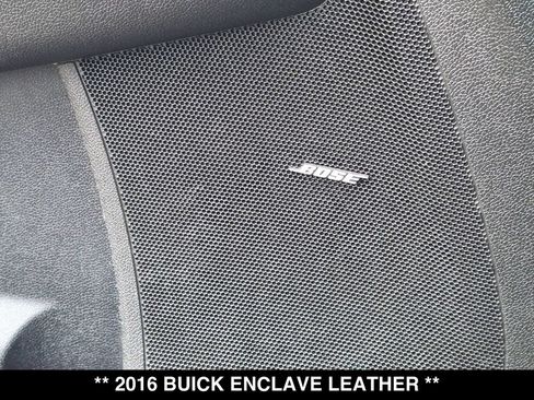 Used 2016 Buick Enclave Leather w/ Trailering Package FWD image 24