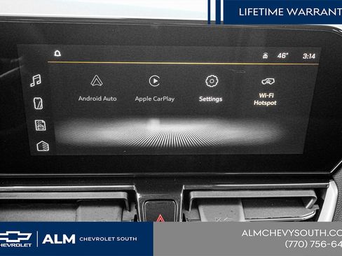 New 2026 Chevrolet TrailBlazer LT w/ Driver Confidence Package FWD image 35
