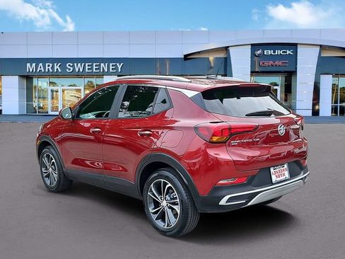 Used 2023 Buick Encore GX Select AWD/4WD image 28