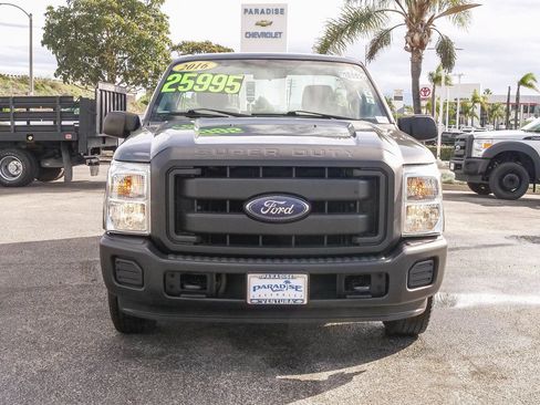 Used 2016 Ford F250 XL image 2