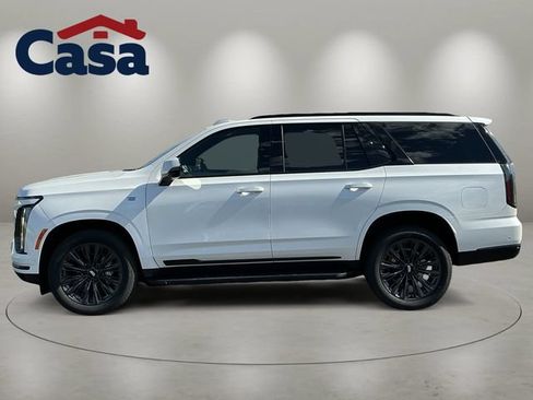 Used 2025 Cadillac Escalade Sport w/ LPO, ONYX Package AWD/4WD image 3