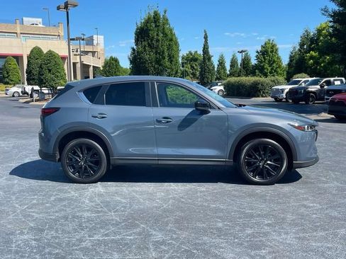Used 2023 MAZDA CX-5 Carbon Edition AWD/4WD image 2