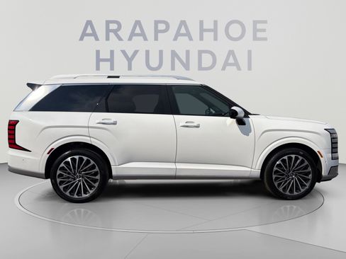 Used 2026 Hyundai Palisade Calligraphy AWD/4WD image 6