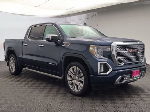 Used 2021 GMC Sierra 1500 Denali w/ Denali Ultimate Package image 6