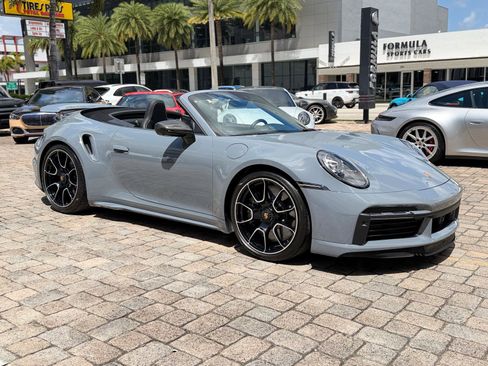 Used 2023 Porsche 911 Turbo S AWD/4WD image 10