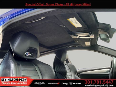 Used 2021 BMW M5 w/ Competition Package AWD/4WD image 27