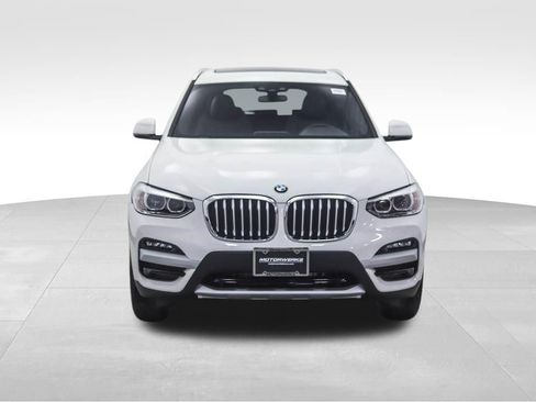 Used 2021 BMW X3 xDrive30i w/ Convenience Package (ZC2) image 9
