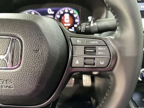 New 2025 Honda Accord Sport image 30