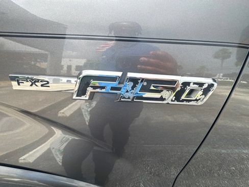 Used 2012 Ford F150 FX2 w/ FX Luxury Pkg RWD image 19