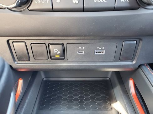 New 2025 Nissan Frontier PRO-4X image 21