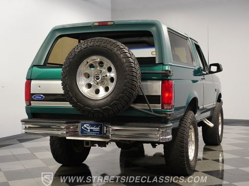 Used 1996 Ford Bronco XLT image 11