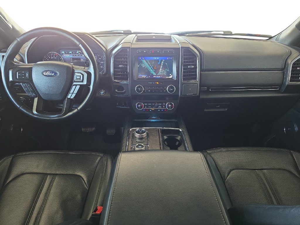 Used 2020 Ford Expedition Max Limited w/ Equipment Group 301A AWD/4WD image 11